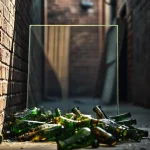 Фото по теме: Почему оконное стекло не берут вместе с бутылками