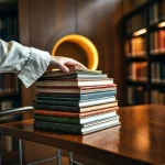 Фото по теме: Можно ли сдавать книги в твердых обложках