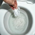 Фото по теме: Можно ли выбрасывать влажные салфетки в унитаз
