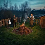 Фото по теме: Штраф за сжигание мусора на дачном участке