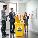 Фото по теме: Правила утилизации люминесцентных ламп в офисе