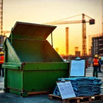 Фото по теме: Сколько стоит аренда мусорного контейнера