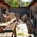 Фото по теме: Что делают из собранных пластиковых крышечек