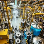 Фото по теме: Как восстанавливают отработанные растворители